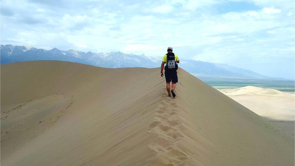 Gobi desert