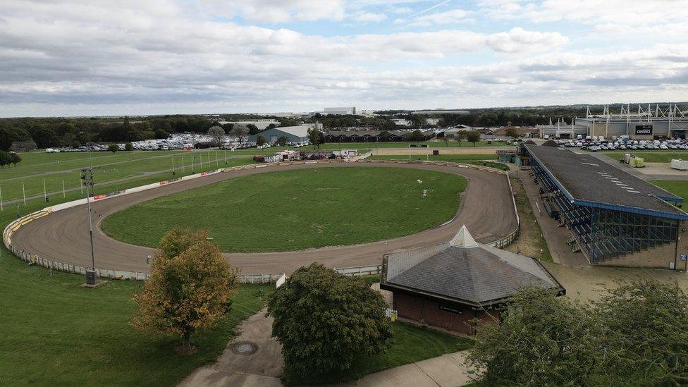 East of England Showground