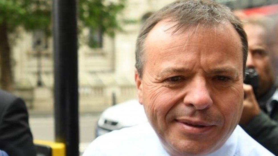 Arron Banks