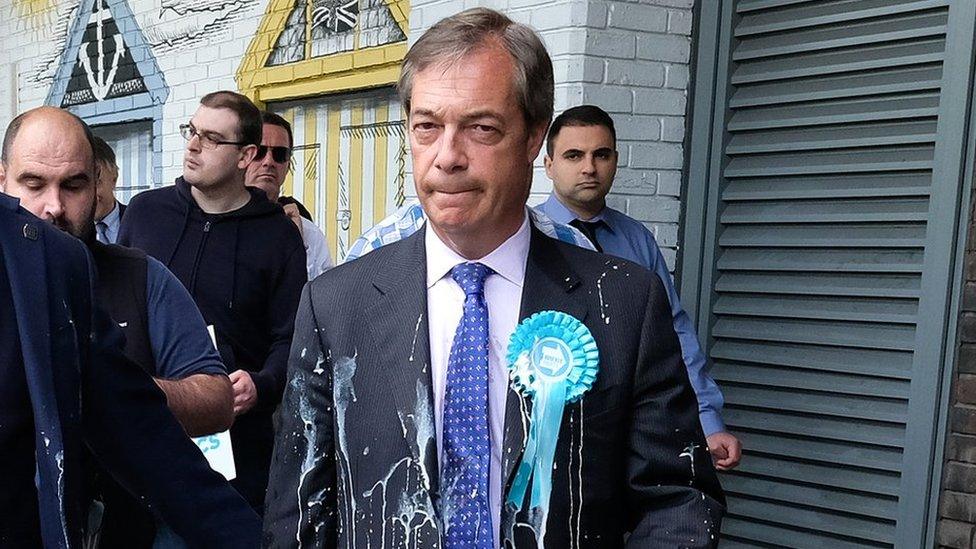 Nigel Farage