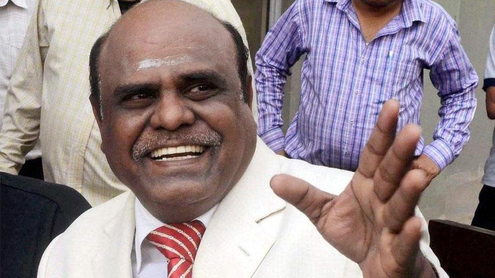 Justice Karnan