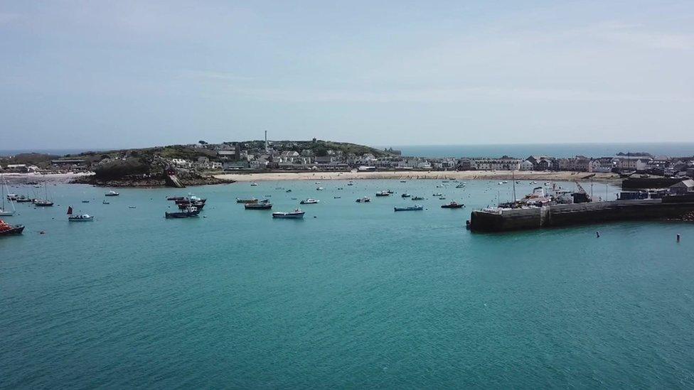 St Mary's, Isles of Scilly