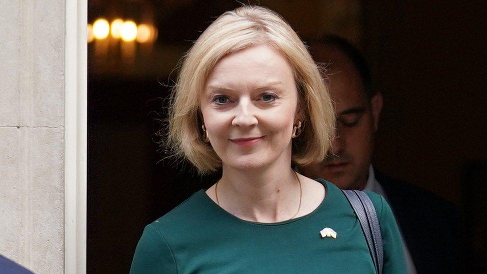 Liz Truss