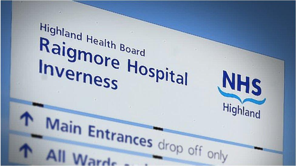 NHS na Gàidhealtachd