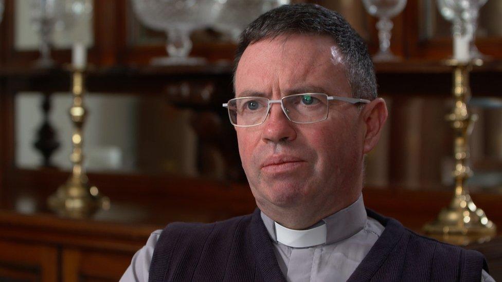 Fr Martin Magill