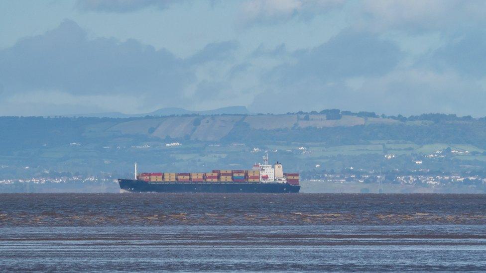 Bristol channel