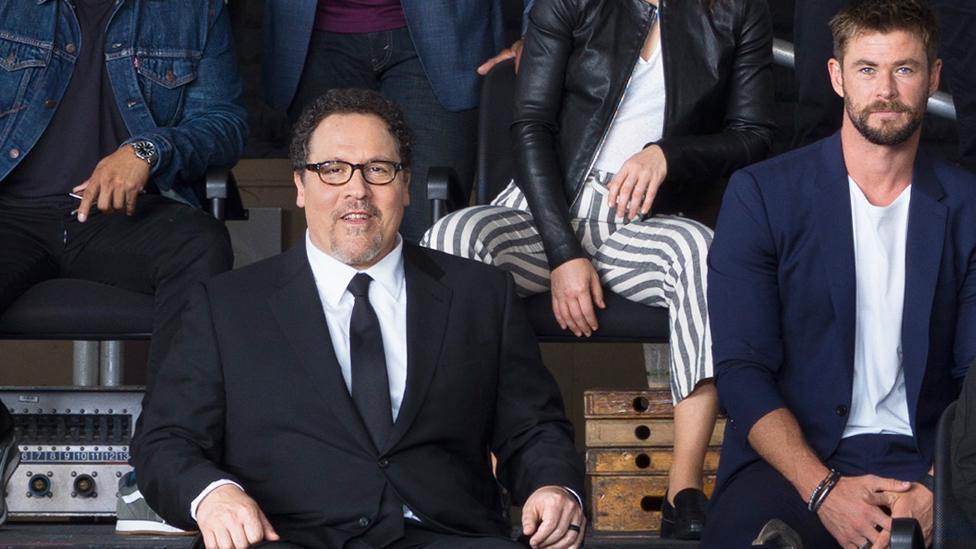 Jon Favreau