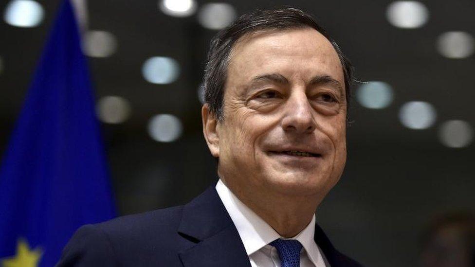 Mario Draghi