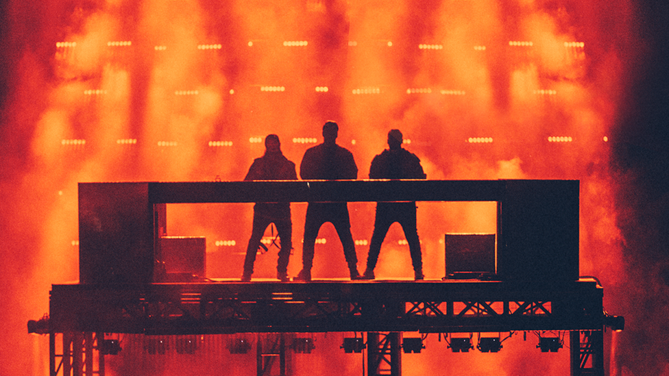 Swedish House Mafia