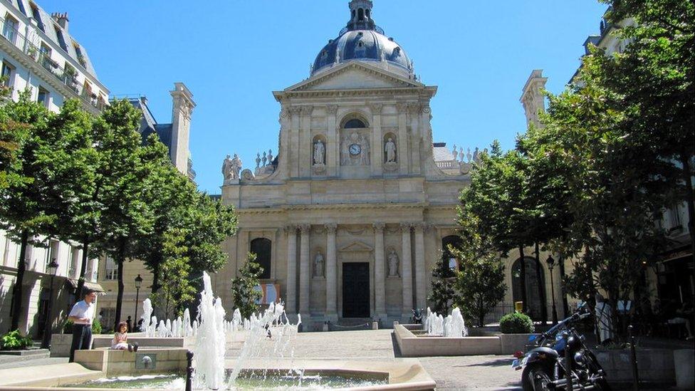 Y Sorbonne