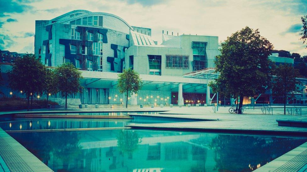 Scottish Parliament