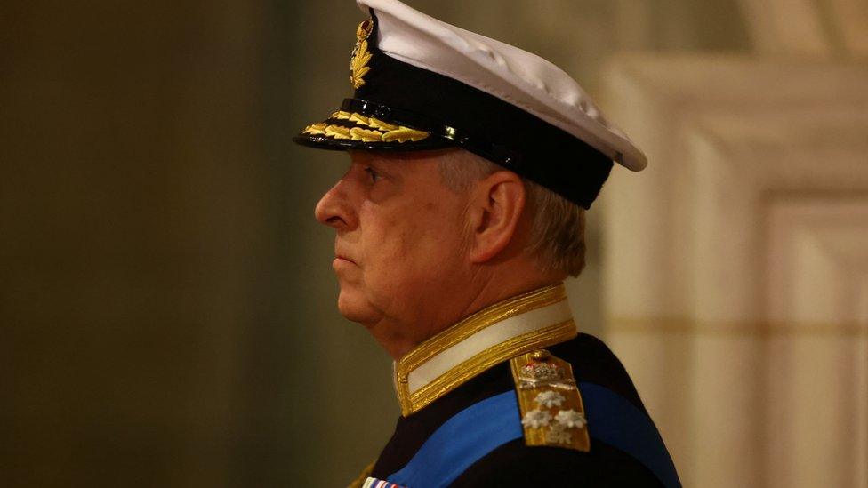 Prince Andrew