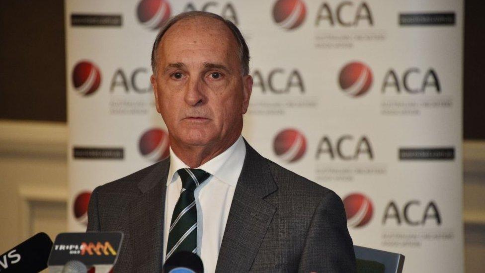 Australian Cricketers' Association president Greg Dyer