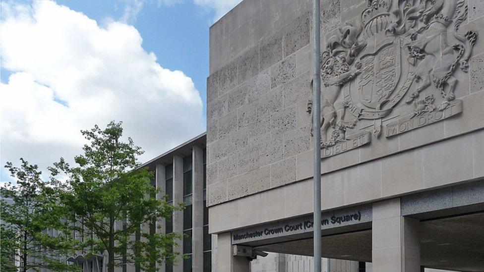 Manchester Crown Court (2011)