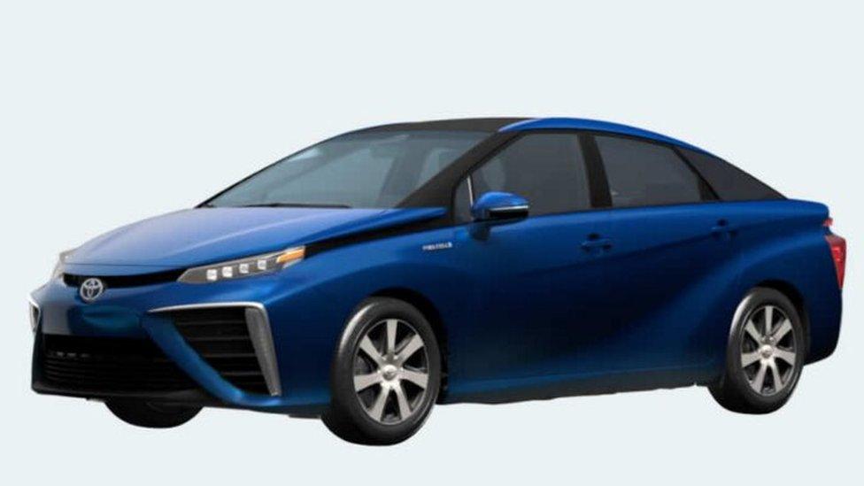 Toyota Mirai