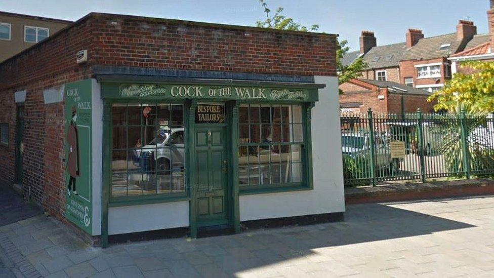 Cock of the Walk
