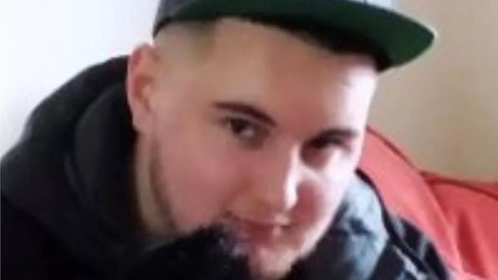 Joe Dix who died of stab wounds at Vale Green, Norwich, following a chase