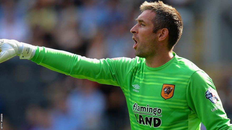 Allan McGregor