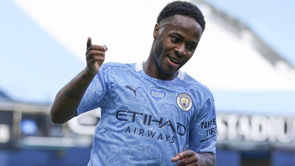 Raheem Sterling