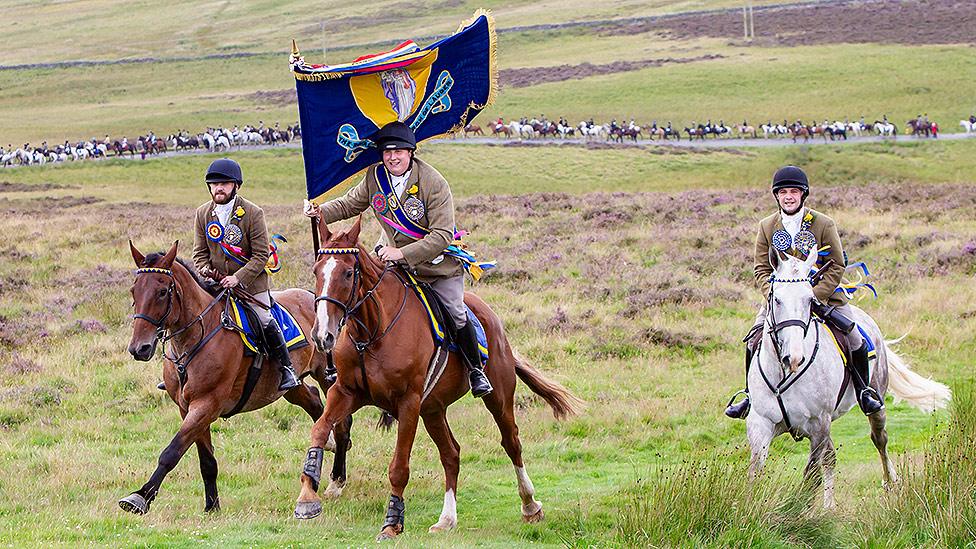 Lauder Common Riding