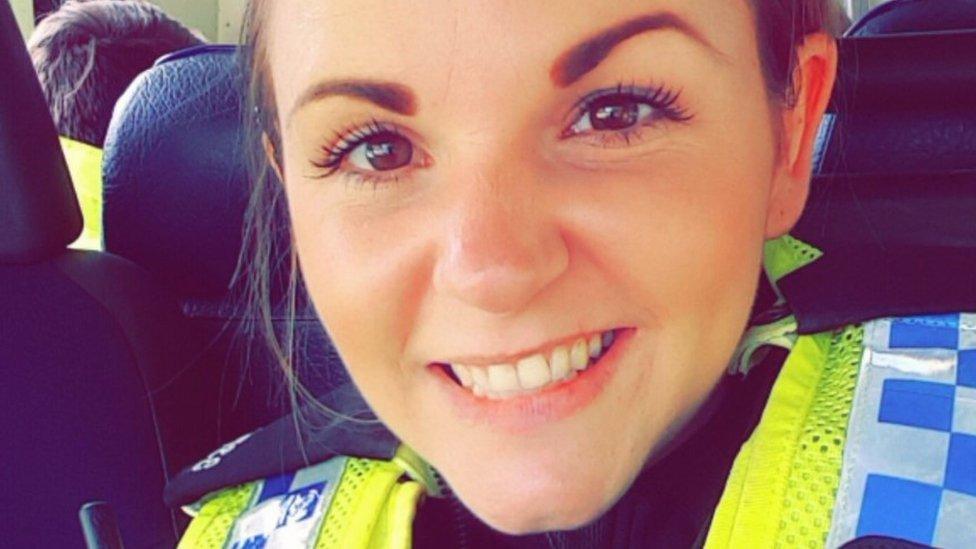 Pc Samantha Wood