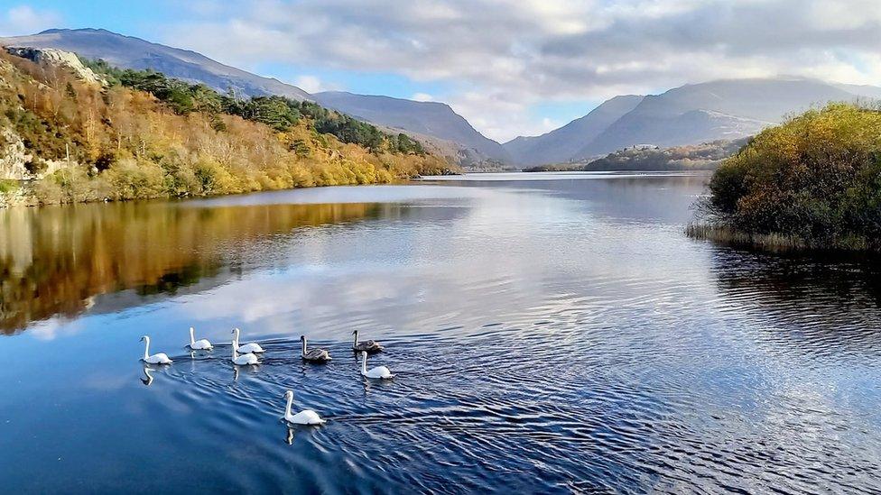 Llyn Padarn