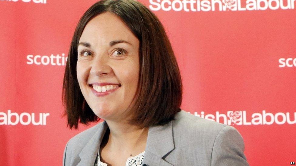 Kezia Dugdale