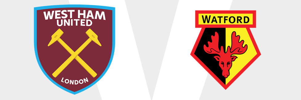 West Ham v Watford