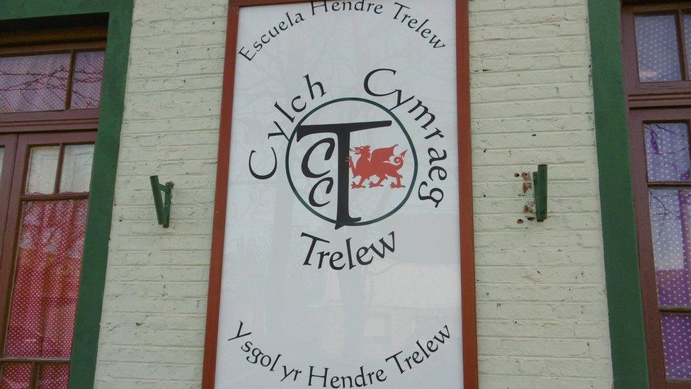 Cylch Cymraeg Trelew