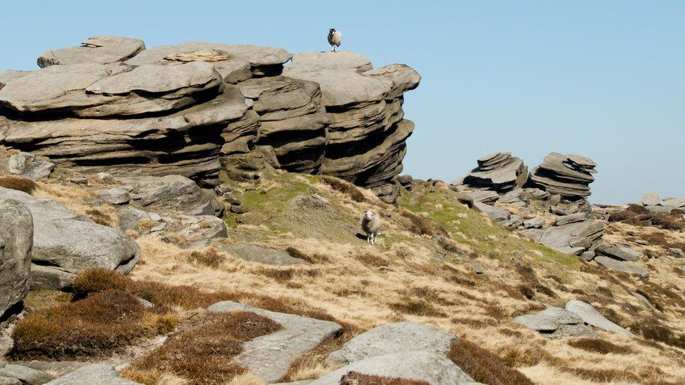 Kinder Scout