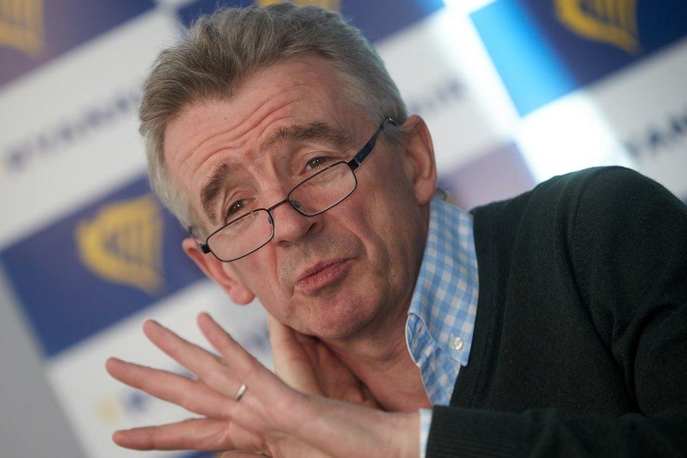 Michael O'Leary