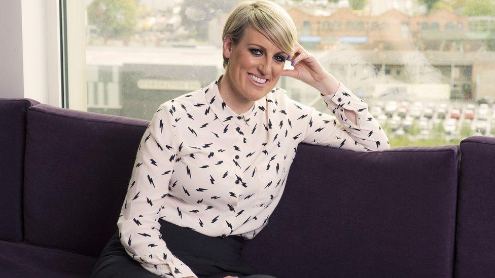 Steph McGovern