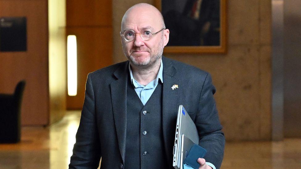 Patrick Harvie