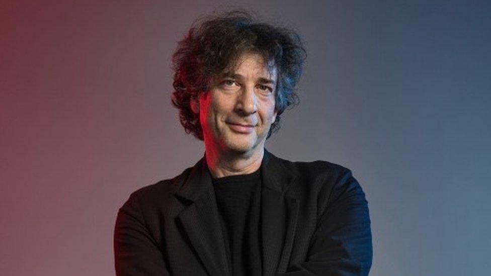 Neil Gaiman