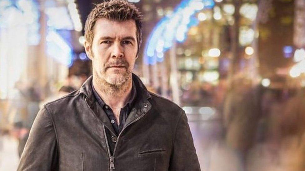 Rhod Gilbert