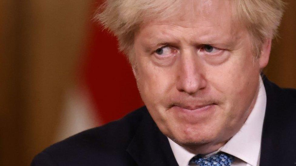 Boris Johnson