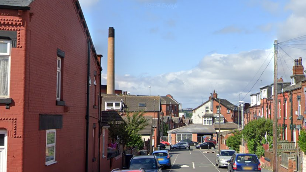 Ashton Place, Harehills