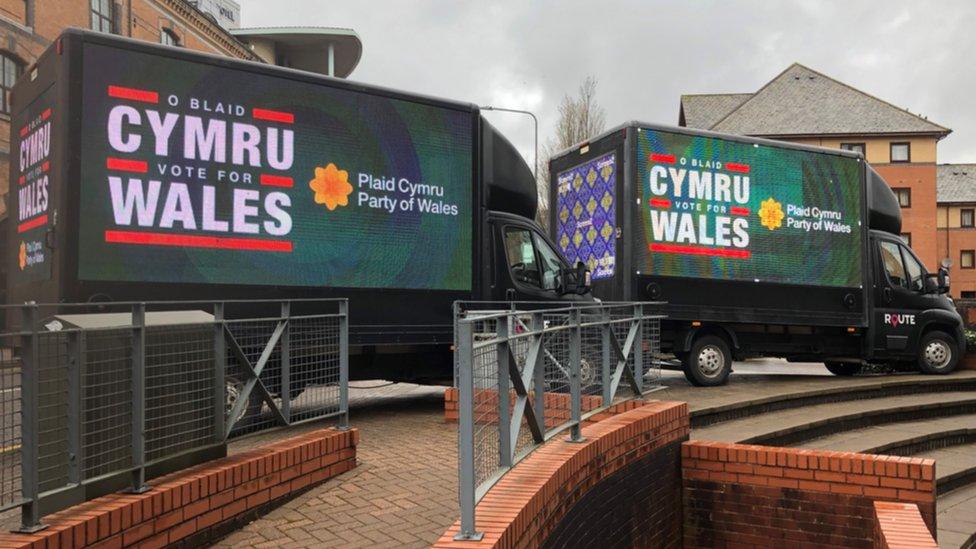 lansiad Plaid Cymru