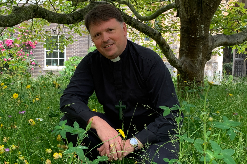 Bishop of Norwich, Rt Revd Graham Usher