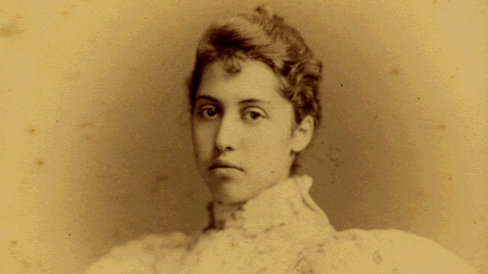 Princess Sophia Duleep Singh