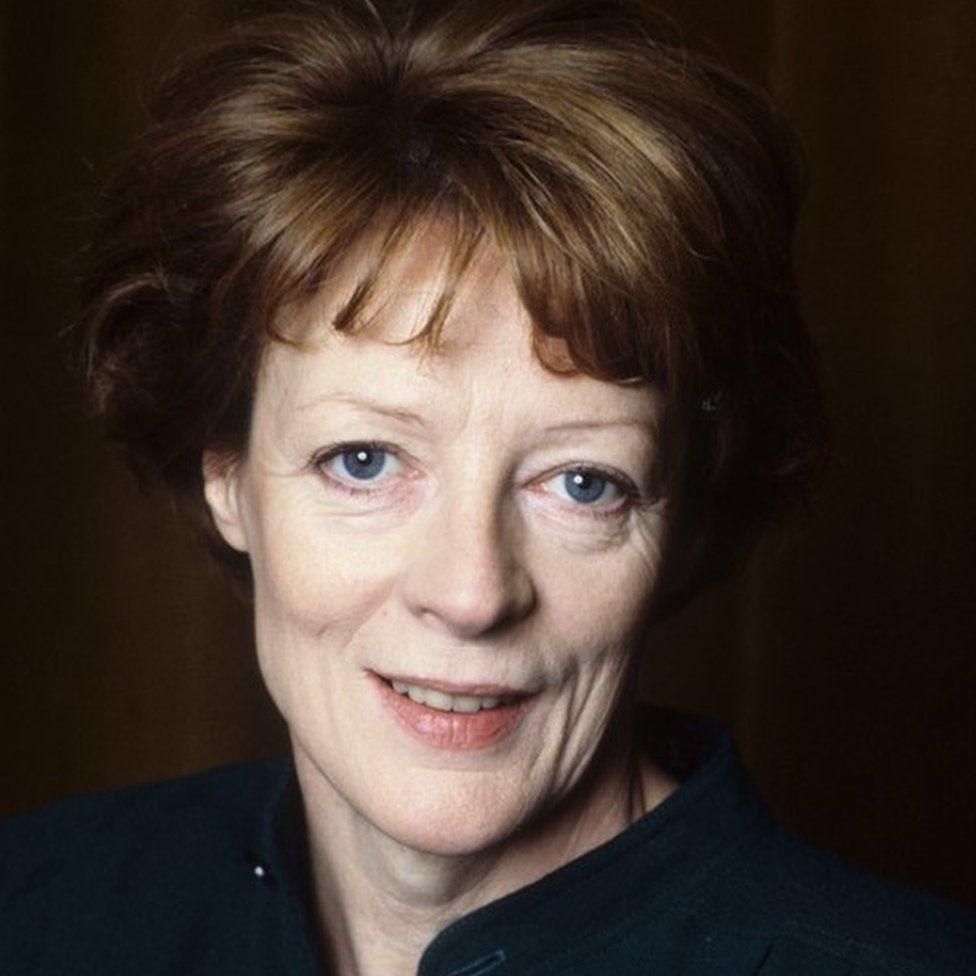 Maggie smith - Figure 1