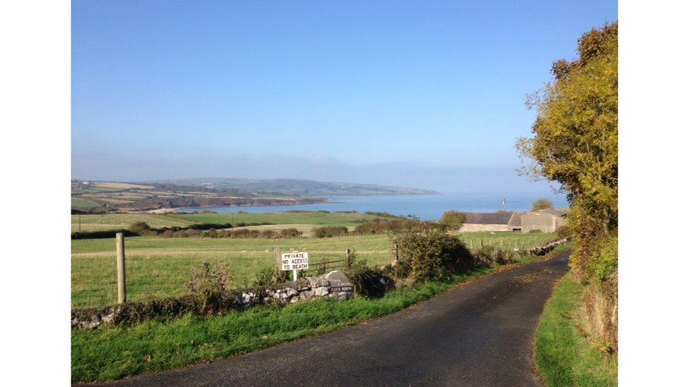 Anglesey Sea View