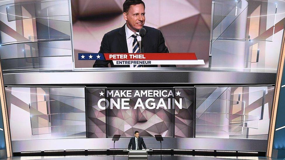 Peter Thiel