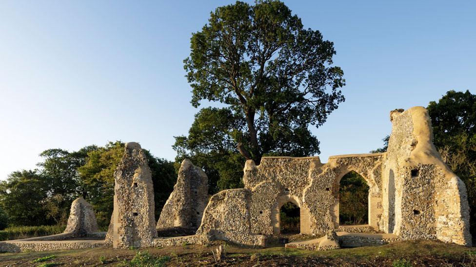 Minsden Chapel