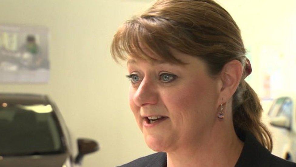 Leanne Wood