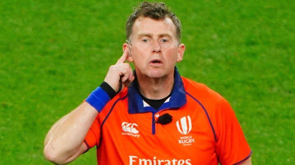 Nigel Owens