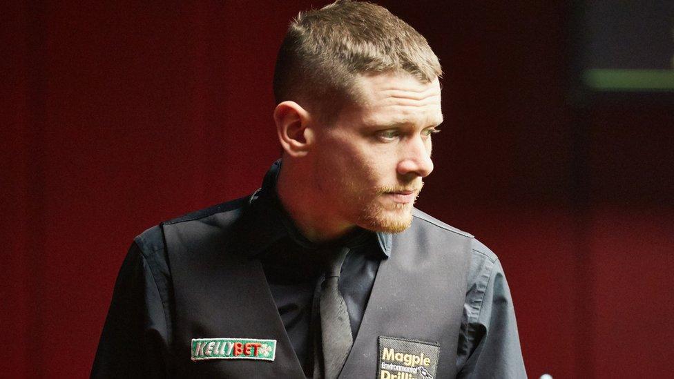 Jack O'Connell as Dylan Spokes in The Nap