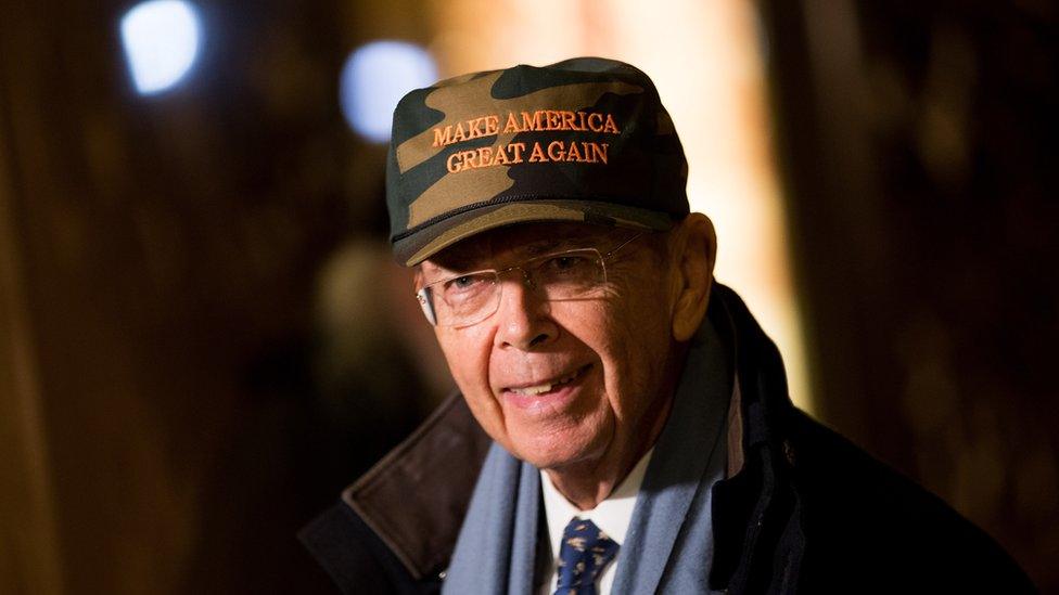 Wilbur Ross