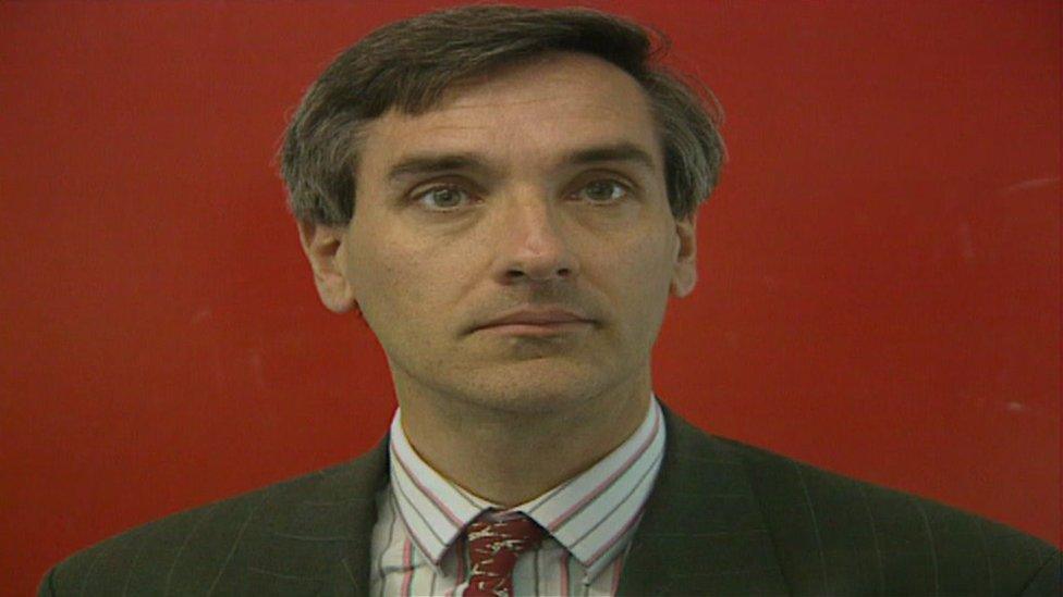 John Redwood