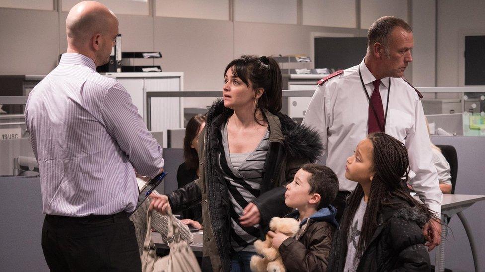 I, Daniel Blake film still